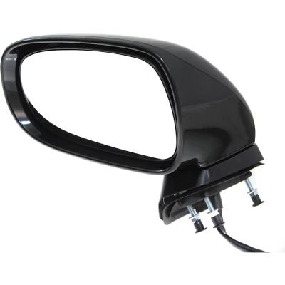 Rareelectrical - New Left Mirror Compatible With Lexus Ls460 Ls600h 4.6L 5.0L 2007 2008 By Part Numbers Lx1320130 - Image 3