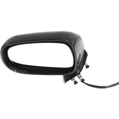 Rareelectrical - New Left Mirror Compatible With Lexus Ls460 Ls600h 4.6L 5.0L 2007 2008 By Part Numbers Lx1320130 - Image 4
