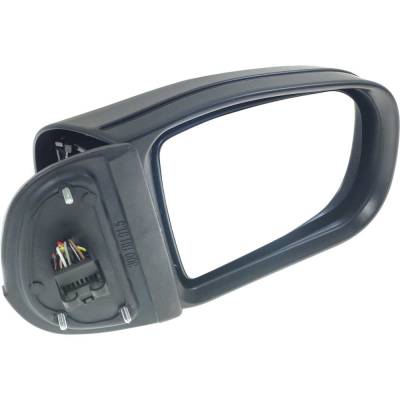 Rareelectrical - New Right Mirror Compatible With Toyota Corolla Cross 2022-2022 By Part Numbers 2108100676 Mz47er-S - Image 1