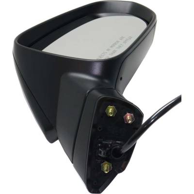 Rareelectrical - New Right Mirror Compatible With Lexus Nx200t Nx300h 2.0L 2.5L 2015-2016 By Part Numbers Lx1321155 - Image 1