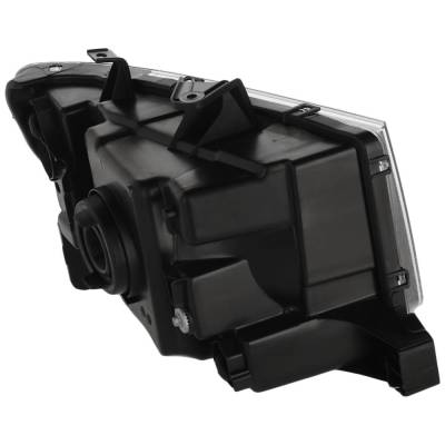 Rareelectrical - New Left Headlights Compatible With Honda Ridgeline 3.5L 2006 2007 2008 By Part Numbers Ho2502128c - Image 4