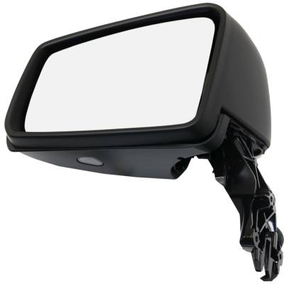 Rareelectrical - New Left Mirror Compatible With Mercedes-Benz Cls400 Cls550 Cls63 Amg 2012 2013 2014 2015 2016 2017 - Image 2