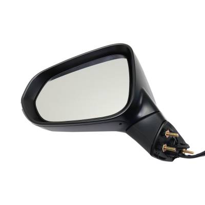 Rareelectrical - New Left Mirror Compatible With Lexus Nx200t Nx300 Nx300h 2.0L 2.5L 2015 2018 By Part Numbers - Image 2