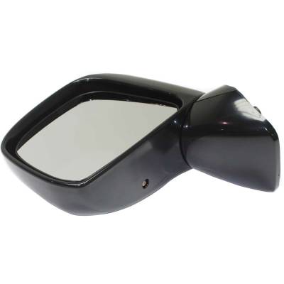 Rareelectrical - New Left Mirror Compatible With Nissan Versa 1.6L 2009-2010 By Part Numbers Ni1320244 96302Zw40a-Pfm - Image 3