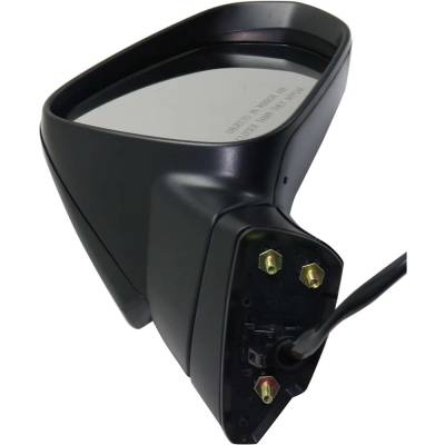 Rareelectrical - New Right Mirror Compatible With Lexus Nx200t Nx300h 2.0L 2.5L 2015-2016 By Part Numbers Lx1321157 - Image 1