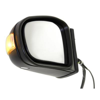 Rareelectrical - New Left Mirror Compatible With Mercedes-Benz Cl500 S430 S350 S600 Cl55 Amg Cl600 S65 Amg Sl55 Amg - Image 2