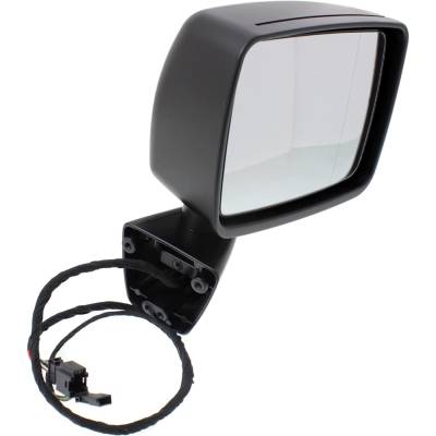 Rareelectrical - New Right Mirror Compatible With Hyundai Elantra 2021-2022 By Part Numbers 4638107216 Mz74er-S - Image 1