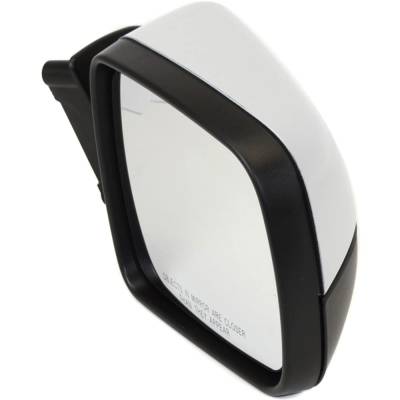Rareelectrical - New Right Mirror Compatible With Land Rover Lr4 5.0L 2010-2012 By Part Numbers Ro1321100 - Image 3