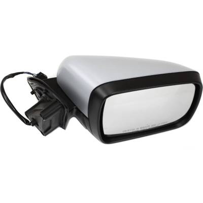 Rareelectrical - New Right Mirror Compatible With Land Rover Lr4 5.0L 2010-2012 By Part Numbers Ro1321100 - Image 4