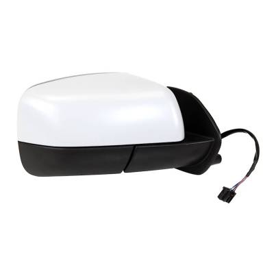 Rareelectrical - New Right Mirror Compatible With Land Rover Lr4 5.0L 2010-2012 By Part Numbers Ro1321100 - Image 5