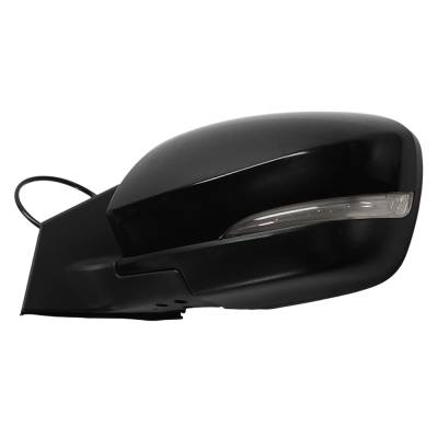 Rareelectrical - New Left Mirror Compatible With Mazda Cx-9 3.7L 2014-2014 By Part Numbers Ma1320223 Tk246918z - Image 5