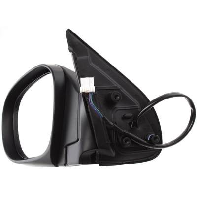 New Left Mirror Compatible With Nissan Pathfinder 3.3L 3.5L 5.6L 2000-2003 By Part Numbers Ni1320219