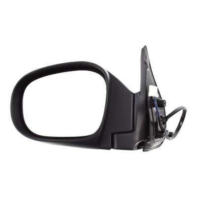 Rareelectrical - New Left Mirror Compatible With Nissan Pathfinder 3.3L 3.5L 5.6L 2000-2003 By Part Numbers Ni1320219 - Image 2