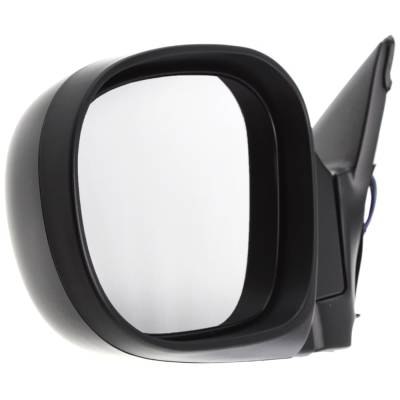 Rareelectrical - New Left Mirror Compatible With Nissan Pathfinder 3.3L 3.5L 5.6L 2000-2003 By Part Numbers Ni1320219 - Image 3