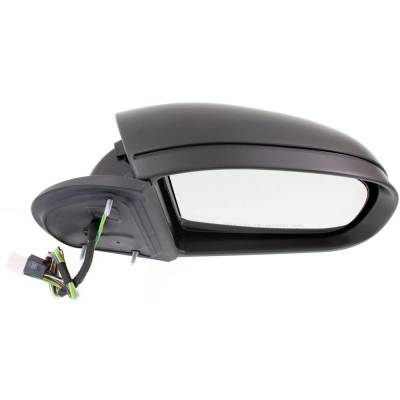 Rareelectrical - New Right Mirror Compatible With Mercedes-Benz E55 Amg E500 E350 E320 2003 2006 By Part Numbers - Image 4