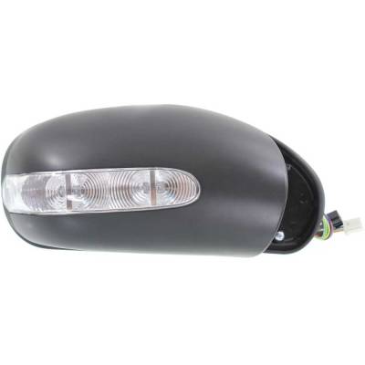 Rareelectrical - New Right Mirror Compatible With Mercedes-Benz E55 Amg E500 E350 E320 2003 2006 By Part Numbers - Image 5