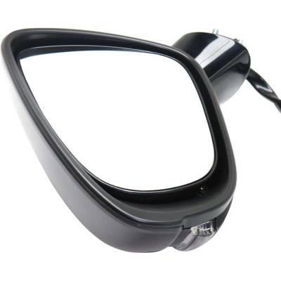 Rareelectrical - New Left Mirror Compatible With Lexus Ct200h 1.8L 2014-2016 By Part Numbers Lx1320148 - Image 1