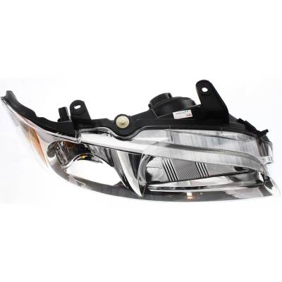 Rareelectrical - New Right Headlights Compatible With Nissan Sentra 1.8L 2.5L 2002 2003 By Part Numbers Ni2503149 - Image 1