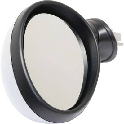 Rareelectrical - New Left Mirror Compatible With Mini Cooper 1.6L 2.0L 2007-2014 By Part Numbers Mc1320104 - Image 3