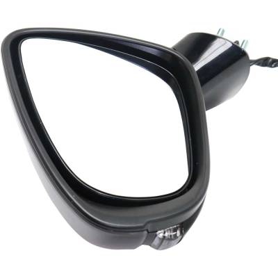 Rareelectrical - New Left Mirror Compatible With Lexus Ct200h 1.8L 2014-2016 By Part Numbers Lx1320149 - Image 1