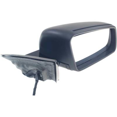 Rareelectrical - New Right Mirror Compatible With Mercedes-Benz E350 E550 E400 2010 2015 By Part Numbers 2078101076 - Image 1