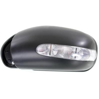Rareelectrical - New Left Mirror Compatible With Mercedes-Benz E500 E350 E55 Amg E320 2003 2006 By Part Numbers - Image 5