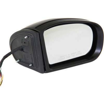 Rareelectrical - New Right Mirror Compatible With Mercedes-Benz E320 E350 E500 E55 Amg 2003 2006 By Part Numbers - Image 1