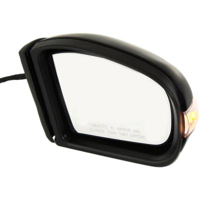 Rareelectrical - New Right Mirror Compatible With Mercedes-Benz E320 E350 E500 E55 Amg 2003 2006 By Part Numbers - Image 2