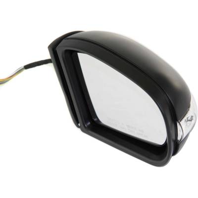 Rareelectrical - New Right Mirror Compatible With Mercedes-Benz E320 E350 E500 E55 Amg 2003 2006 By Part Numbers - Image 3