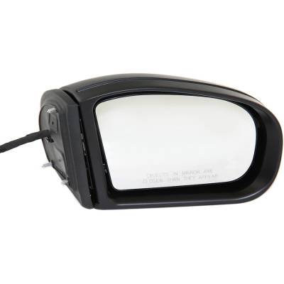 Rareelectrical - New Right Mirror Compatible With Mercedes-Benz E320 E350 E500 E55 Amg 2003 2006 By Part Numbers - Image 4