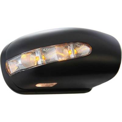 Rareelectrical - New Right Mirror Compatible With Mercedes-Benz E320 E350 E500 E55 Amg 2003 2006 By Part Numbers - Image 5