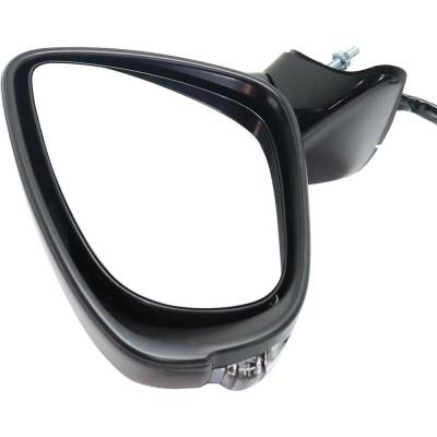 New Left Mirror Compatible With Lexus Ls460 Ls600h 4.6L 5.0L 2013-2016 By Part Numbers Lx1320153