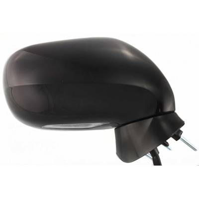 Rareelectrical - New Right Mirror Compatible With Lexus S350 Is250 2.5L 3.5L 2006-2007 By Part Numbers Lx1321109 - Image 5