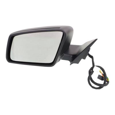 Rareelectrical - New Left Mirror Compatible With Mercedes-Benz Cla250 Cla45 Amg 2.0L 2014-2015 By Part Numbers - Image 2
