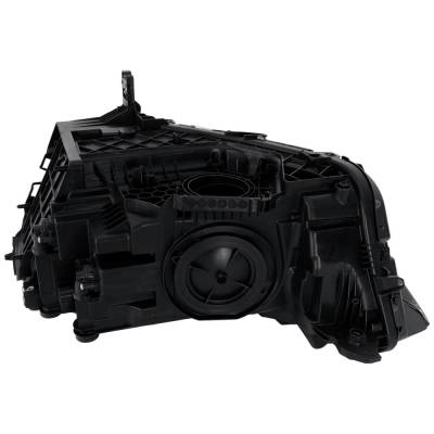 Rareelectrical - New Right Headlights Compatible With Audi Q3 2.0L 2019 2020 2021 2022 2023 By Part Numbers Au2503222 - Image 3