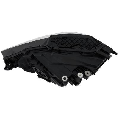 Rareelectrical - New Right Headlights Compatible With Audi Q3 2.0L 2019 2020 2021 2022 2023 By Part Numbers Au2503222 - Image 5