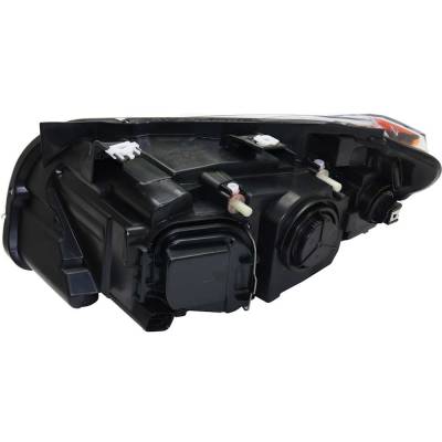 Rareelectrical - New Right Headlights Compatible With Bmw X1 2.0L 2012-2012 By Part Numbers Bm2503178 63112990006-Pfm - Image 5