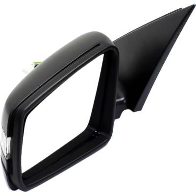 New Left Mirror Compatible With Mercedes-Benz C250 C350 C300 C63 Amg 2012-2013 By Part Numbers