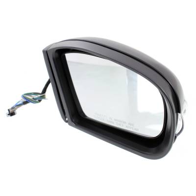 Rareelectrical - New Right Mirror Compatible With Mercedes-Benz E320 E350 E500 E55 Amg 2003 2006 By Part Numbers - Image 3