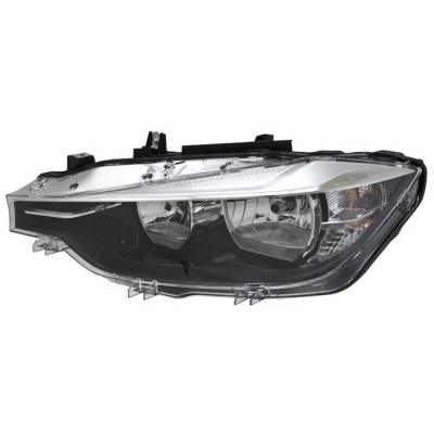 Rareelectrical - New Left Headlights Compatible With Bmw 2.0L 3.0L 2015 2016 2017 2018 By Part Numbers H57012101951 - Image 2