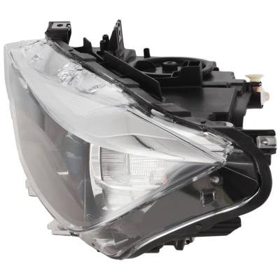 Rareelectrical - New Left Headlights Compatible With Bmw 2.0L 3.0L 2016 2017 2018 2019 By Part Numbers - Image 1