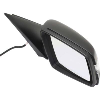 New Right Mirror Compatible With Mercedes-Benz Glk350 3.5L 2010-2011 By Part Numbers 2048104476