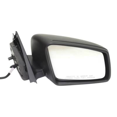 Rareelectrical - New Right Mirror Compatible With Mercedes-Benz Glk350 3.5L 2010-2011 By Part Numbers 2048104476 - Image 2