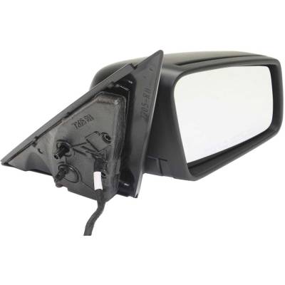 Rareelectrical - New Right Mirror Compatible With Mercedes-Benz Glk350 3.5L 2010-2011 By Part Numbers 2048104476 - Image 3