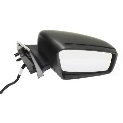 Rareelectrical - New Right Mirror Compatible With Mercedes-Benz Glk350 3.5L 2010-2011 By Part Numbers 2048104476 - Image 4