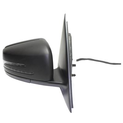 Rareelectrical - New Right Mirror Compatible With Mercedes-Benz Glk350 3.5L 2010-2011 By Part Numbers 2048104476 - Image 5