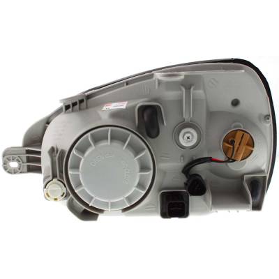 Rareelectrical - New Right Headlights Compatible With Hyundai Santa Fe 2.4L 2.7L 3.5L 2003-2003 By Part Numbers - Image 4