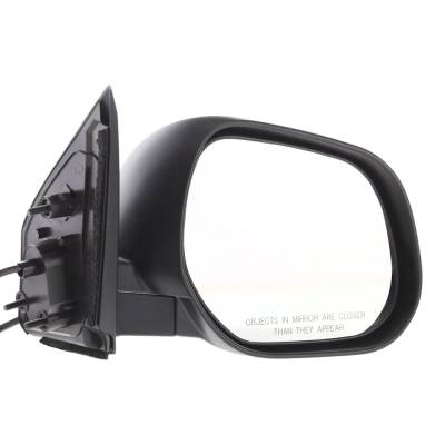 Rareelectrical - New Right Mirror Compatible With Mitsubishi Tl Ls 2.4L 3.0L 2007-2008 By Part Numbers Mi1321135 - Image 2