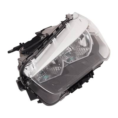 Rareelectrical - New Left Headlights Compatible With Bmw X1 2.0L 2016 2017 2018 2019 2020 2021 2022 By Part Numbers - Image 1