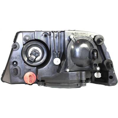 Rareelectrical - New Right Headlights Compatible With Lincoln Aviator 4.6L 2003 2004 2005 By Part Numbers Fo2503205 - Image 5